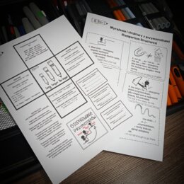 Stopniowanie przymiotników w pigułce – interaktywny mini lapbook i notatka z gramatyki (Język angielski)