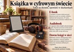 HISTORIA KSIĄŻKI – od glinianej tabliczki do e-booka  Gazetka edukacyjna: 19 plansz A4 w poziomie,