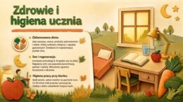 Witaj szkoło czyli Rozpoczęcie roku szkolnego – prezentacja edukacyjna/gazetka szkolna