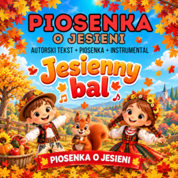 PIOSENKA JESIENNY BAL JESIEŃ