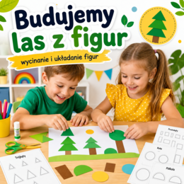 Budujemy las z figur