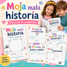 Moja mała historia