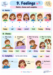 „English for Class 3 – 20 kart pracy z języka angielskiego” - klasa 3