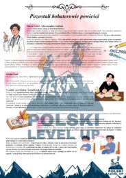 Dżuma (opracowanie 24 strony)_Polski Level Up