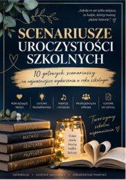 Scenariusze uroczystości szkolnych