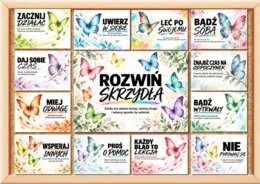 „ROZWIŃ SKRZYDŁA” – motywacyjna całoroczna gazetka szkolna