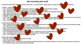 Przykładowe e-maile z języka angielskiego do E8