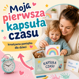 Moja pierwsza kapsuła czasu