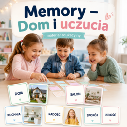 Memory – Dom i uczucia