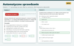 Matura próbna z angielskiego MP01, poziom podstawowy
