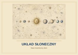 Układ Słoneczny - kosmiczna podróż