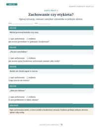 Filmowe warsztaty dla klas 4–6 – 20 filmów, 20 scenariuszy i 117 kart pracy A4