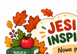 Gazetka ,,Jesień w Szkole''