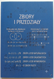 sprawdzian - zbiory i przedziały (z punktacją)