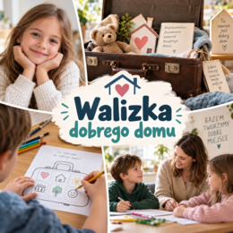 Walizka dobrego domu