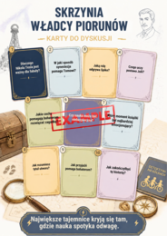 Plansze dyskusyjne, "Skrzynia władcy piorunów", pdf