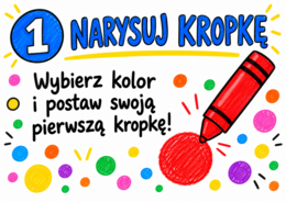 GAZETKA DZIEŃ KROPKI