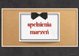 Dzień Chłopaka - gazetka/życzenia