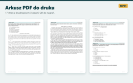 Matura próbna z angielskiego MP01, poziom podstawowy
