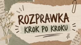 Rozprawka krok po kroku