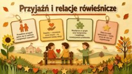 Witaj szkoło czyli Rozpoczęcie roku szkolnego – prezentacja edukacyjna/gazetka szkolna