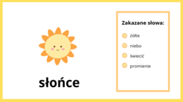 Zakazane słowa/Tabu