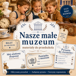Nasze małe muzeum