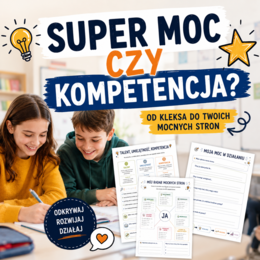 Supermoc czy kompetencja?