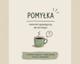 Karta pracy- afazja- osoby dorosłe