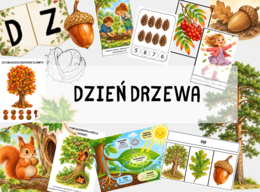 DZIEŃ DRZEWA