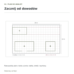 Pola i obwody - klasa 5 | Detektywi geometrii: Uratuj projekt parku!