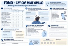 Planer dobrostanu i cyfrowych nawyków nastolatka