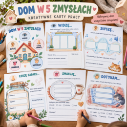 DOM W 5 ZMYSŁACH