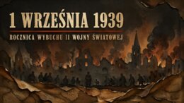 1 września 1939 – wybuch II wojny światowej, gazetka, prezentacja historyczna