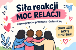 Prezentacja, przeciwdziałanie przemocy