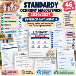 Standardy Ochrony Małoletnich 2026-2027 – Ewaluacja i aktualizacja