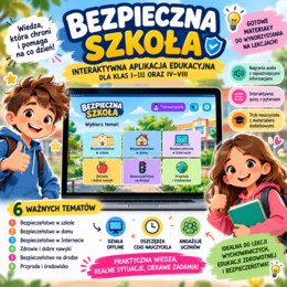 Bezpieczna szkoła