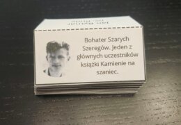Fiszki historyczne - II wojna światowa w Polsce i na świecie