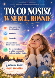 Dzień zdrowia psychicznego, plakaty dla szkoły podstawowej, zdrowie psychiczne i emocje