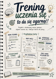 Trening uczenia się- to da się ogarnąć!