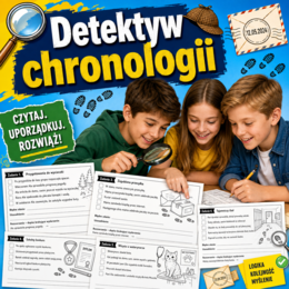 Detektyw chronologii