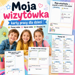Moja wizytówka — wszystko, co warto o mnie wiedzieć