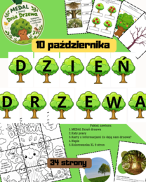 DZIEŃ DRZEWA