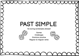 Past simple