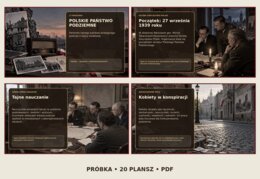 Polskie Państwo Podziemne – 27 września | gazetka archiwalna