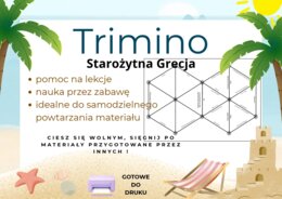 Trimino - Starożytna Grecja