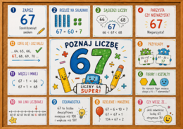 MATEMATYKA 67 GAZETKA SZKOLNA