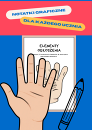 Wklejka - elementy zaproszenia i ogłoszenia