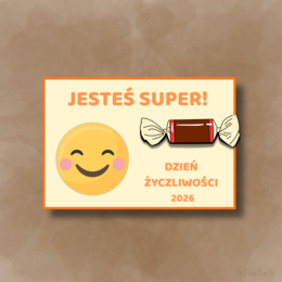 Dzień Życzliwości - zestaw