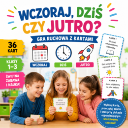 Wczoraj, dziś czy jutro?